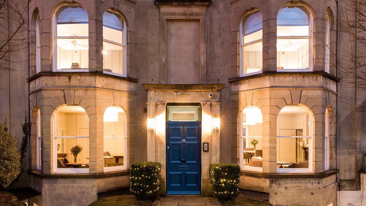 Number 38 Clifton Bristol Exterior foto